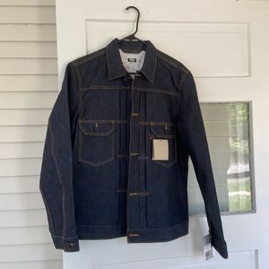 Levi’s Skateboarding Denim Trucker Jacket